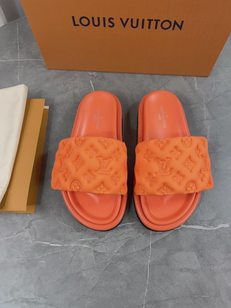 LV Slippers